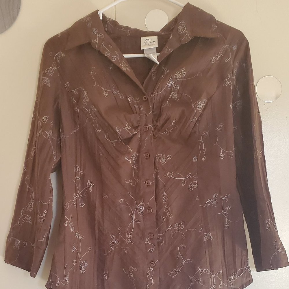 Butterfly Shirt